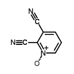 CAS#: 188426-44-0， 2,3-Pyridinedicarbonitrile 1-Oxide