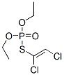 CAS 登录号：1885-91-2， 硫代磷酸S-(1,2-二氯乙烯基)O,O-二乙酯