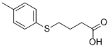 CAS#: 18850-48-1， 4-p-Tolylsulfanyl-Butyric Acid