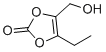 CAS#: 188525-89-5， 4-(Hydroxymethyl)-5-ethyl-1,3-dioxole-2-one