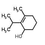CAS#: 188660-39-1， 2-Isopropyl-3-Methyl-2-Cyclohexen-1-Ol