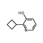 CAS#: 188669-95-6， 2-Cyclobutyl-3-Pyridinol