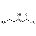 CAS#: 188677-56-7， (3Z)-4-Hydroxy-3-Hepten-2-One