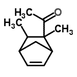 CAS#: 188716-53-2， 1-(5,6-Dimethyl-5-Bicyclo[2.2.1]Hept-2-Enyl)Ethanone