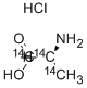 CAS#: 18875-37-1， L-Alanine, Labeled Withcarbon-14