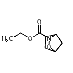 CAS#: 188789-39-1， Ethyl 2-Oxa-3-Azabicyclo[2.2.1]Heptane-3-Carboxylate