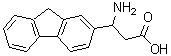 CAS#: 188813-10-7， 3-Amino-3-(9H-Fluoren-2-Yl)Propanoic Acid