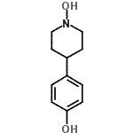 CAS#: 188866-44-6， 4-(4-Hydroxyphenyl)-1-Piperidinol