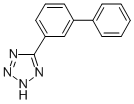 CAS#: 188890-74-6， 5-Biphenyl-3-Yl-2H-Tetrazole