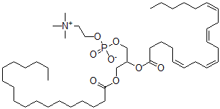 CAS#: 18892-74-5, 1-Stearoyl-2-Arachidonylphosphatidylcholine