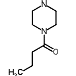 CAS#: 18903-04-3， 1-(1-Piperazinyl)-1-Butanone