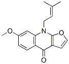 CAS#: 18904-40-0， Acrophylline