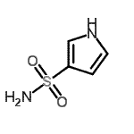 CAS#: 189063-21-6， 1H-Pyrrole-3-Sulfonamide