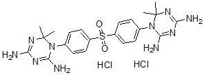 CAS#: 18915-14-5， Cycloguanide Phenylsulfone