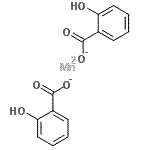CAS#: 18917-85-6， Manganese(2+) Bis(2-Hydroxybenzoate)