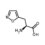 CAS#: 189215-61-0， 3-(1,2-Oxazol-5-Yl)-L-Alanine