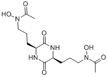 CAS 登录号：18928-00-2， 红酵母酸