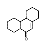 CAS#: 18938-05-1， 2,3,4,4A,4B,5,6,7,8,8alpha-Decahydro-9(1H)-Phenanthrenone