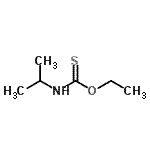 CAS#: 18939-70-3， O-Ethyl Isopropylcarbamothioate