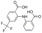 CAS#: 18953-21-4， 2-[(2-Carboxyphenyl)Amino]-4-(Trifluoromethyl)Benzoic Acid