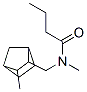 CAS#: 18966-37-5， N-Methyl-N-[(3-Methyl-2-Norbornyl)Methyl]Butyramide