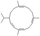CAS#: 1898-13-1， Cembrene
