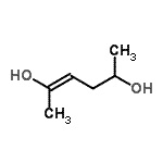 CAS#: 189819-86-1， (2E)-2-Hexene-2,5-Diol