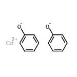 CAS#: 18991-05-4， Cadmium Bisphenolate