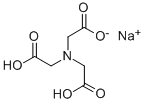 CAS#: 18994-66-6， Monosodiumnitrilotriacetate