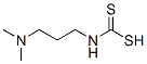 CAS#: 18997-72-3， [3-(Dimethylamino)Propyl]Dithiocarbamic Acid