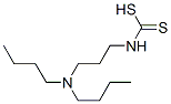 CAS#: 18997-73-4， N-[3-(Dibutylamino)Propyl]Carbamodithioic Acid