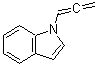 CAS#: 18998-55-5， 1-Propadienyl-1H-Indole