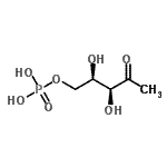 CAS#: 190079-18-6， 1-Deoxy-5-O-Phosphono-D-Xylulose