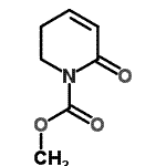 CAS#: 190079-66-4， Methyl 6-Oxo-3,6-Dihydro-1(2H)-Pyridinecarboxylate