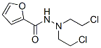 CAS#: 1901-06-0， N',N'-Bis(2-Chloroethyl)-2-Furancarbohydrazide