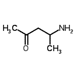 CAS#: 19010-87-8， 4-Amino-2-Pentanone