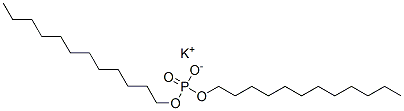 CAS#: 19045-76-2， Potassium Didodecoxy-Oxido-Oxo-Phosphorane