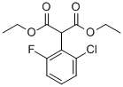 CAS#: 190521-88-1， Diethyl 2-(2-Chloro-6-Fluorophenyl)Propanedioate