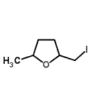 CAS#: 19056-49-6， 2-(Iodomethyl)-5-Methyltetrahydrofuran