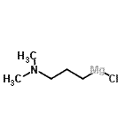 CAS#: 19070-16-7， Chloro[3-(Dimethylamino)Propyl]Magnesium