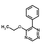 CAS#: 190711-26-3， 5-Ethoxy-6-Phenyl-1,2,4-Triazine