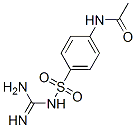 CAS#: 19077-97-5， N-[4-[[(Aminoiminomethyl)Amino]Sulfonyl]Phenyl]-Acetamide