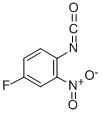 CAS#: 190774-51-7， 4-Fluoro-1-Isocyanato-2-Nitrobenzene