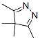 CAS#: 19078-32-1， 3,4,4,5-Tetramethyl-4H-Pyrazole