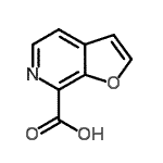 CAS#: 190957-81-4， Furo[2,3-c]Pyridine-7-Carboxylic Acid