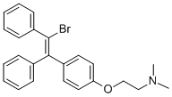 CAS#: 19118-19-5， (E,Z)-1-Bromo-2-[4-[2-(Dimethylamino)Ethoxy]Phenyl]-1,2-Diphenylethene