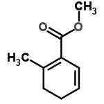 CAS#: 191278-70-3， Methyl 2-Methyl-1,5-Cyclohexadiene-1-Carboxylate
