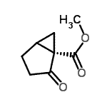 CAS#: 191281-14-8， Methyl (1S)-2-Oxobicyclo[3.1.0]Hexane-1-Carboxylate