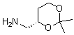 CAS#: 191354-52-6， (4S)-2,2-Dimethyl-1,3-Dioxane-4-Methanamine