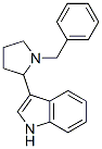 CAS#: 19137-96-3， 3-(1-Benzyl-2-Pyrrolidinyl)-1H-Indole